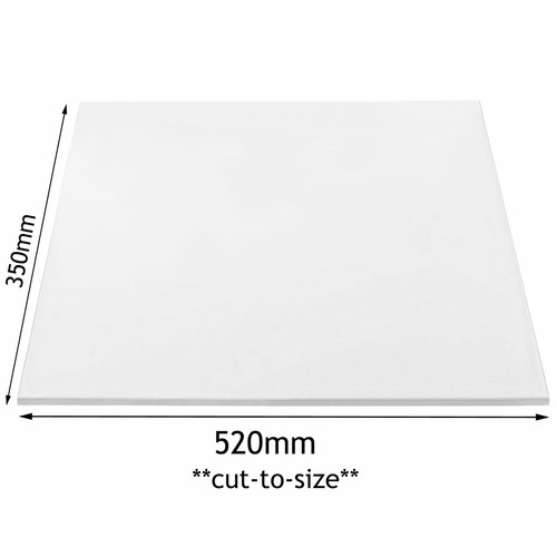 Universal fridge shelf crisper - shelf,