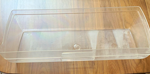 Smeg fridge safety - fridge, glass