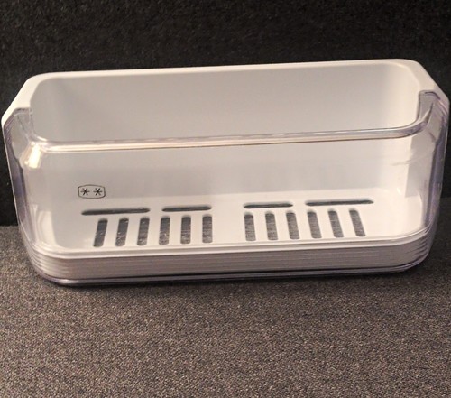 Freezer door bin shelf - door,