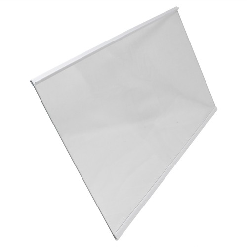 Hotpoint glass shelf white - hotpoint,