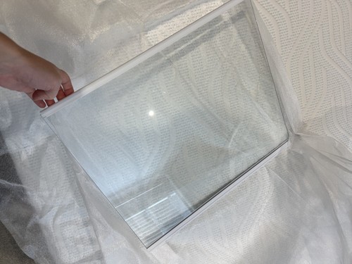 Samsung fridge upper - , shelf