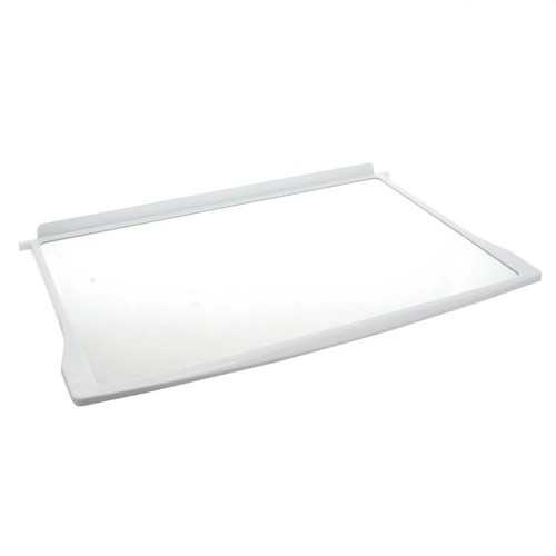 Indesit fridge freezer glass - &,