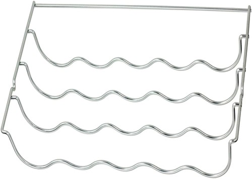 Universal fridge bottle shelf - bottle,