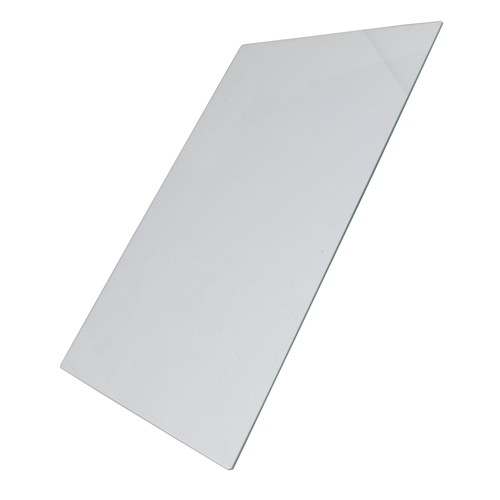 Beko fridge freezer glass - &,