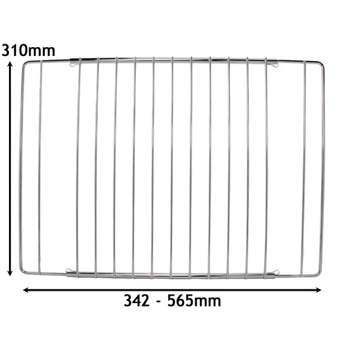 Fridge freezer shelf universal - freezer,