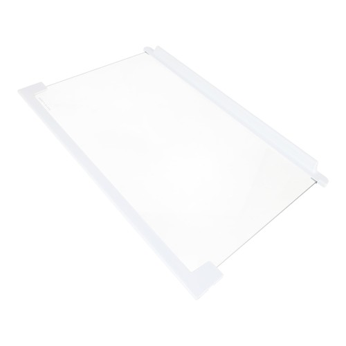 Fridge freezer glass shelf - glass, &